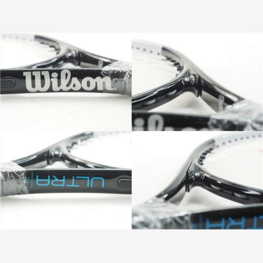 wilson(ウィルソン)の中古 テニスラケット ウィルソン ウルトラ 23【キッズ用ラケット】 (G0)WILSON ULTRA 23 スポーツ/アウトドアのテニス(ラケット)の商品写真