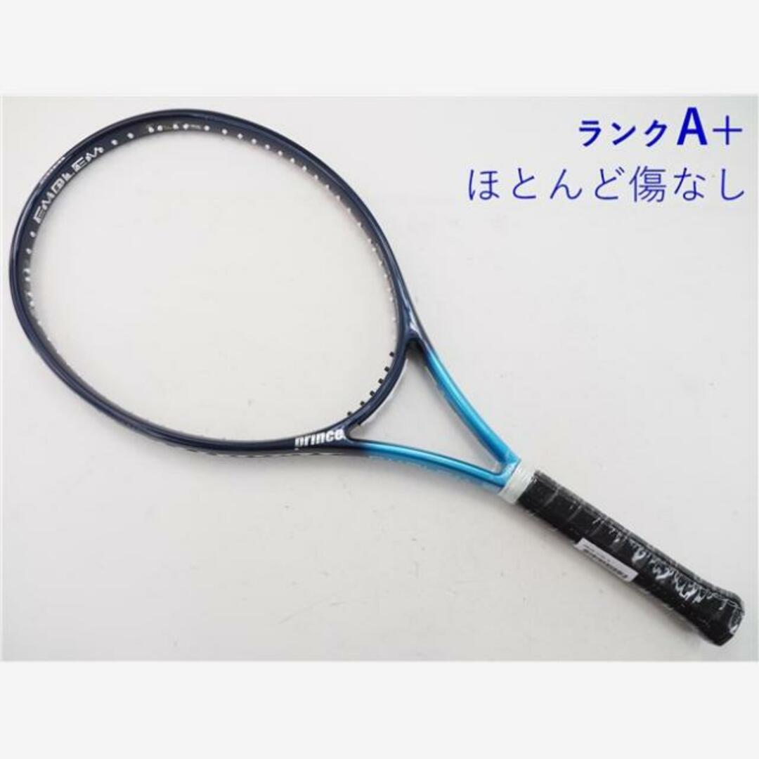 テニスラケット プリンス エンブレム110【限定カラー】 (G2)PRINCE EMBLEM 110 202226-28-26mm重量