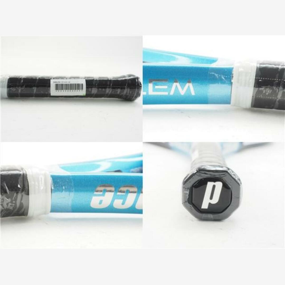 Prince - 中古 テニスラケット プリンス エンブレム110【限定 Prince - 中古 テニスラケット プリンス エンブレム110【限定