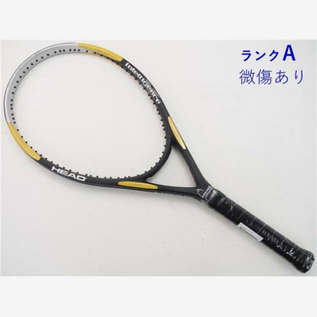 テニスラケット ヘッド アイエックス 6 OS (G2)HEAD i.X 6 OS