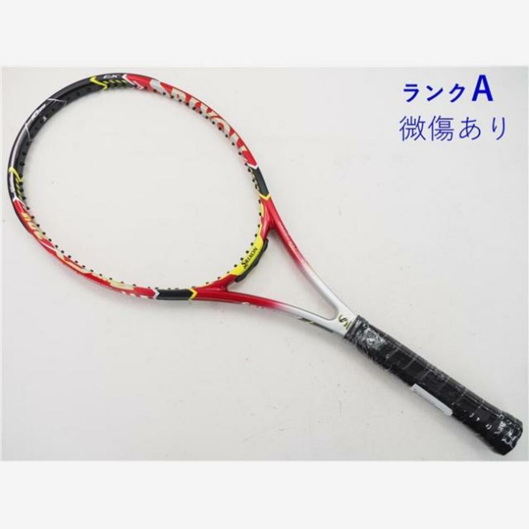 テニスラケット スリクソン レヴォ シーエックス 2.0 2017年モデル (G2)SRIXON REVO CX 2.0 2017