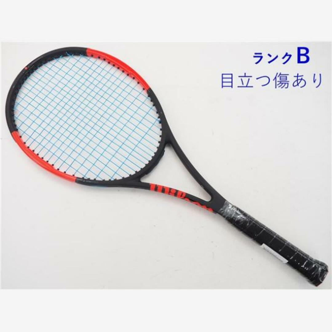 wilson(ウィルソン)の中古 テニスラケット ウィルソン プロスタッフ 97エス 2017年モデル (G2)WILSON PRO STAFF 97S 2017 スポーツ/アウトドアのテニス(ラケット)の商品写真