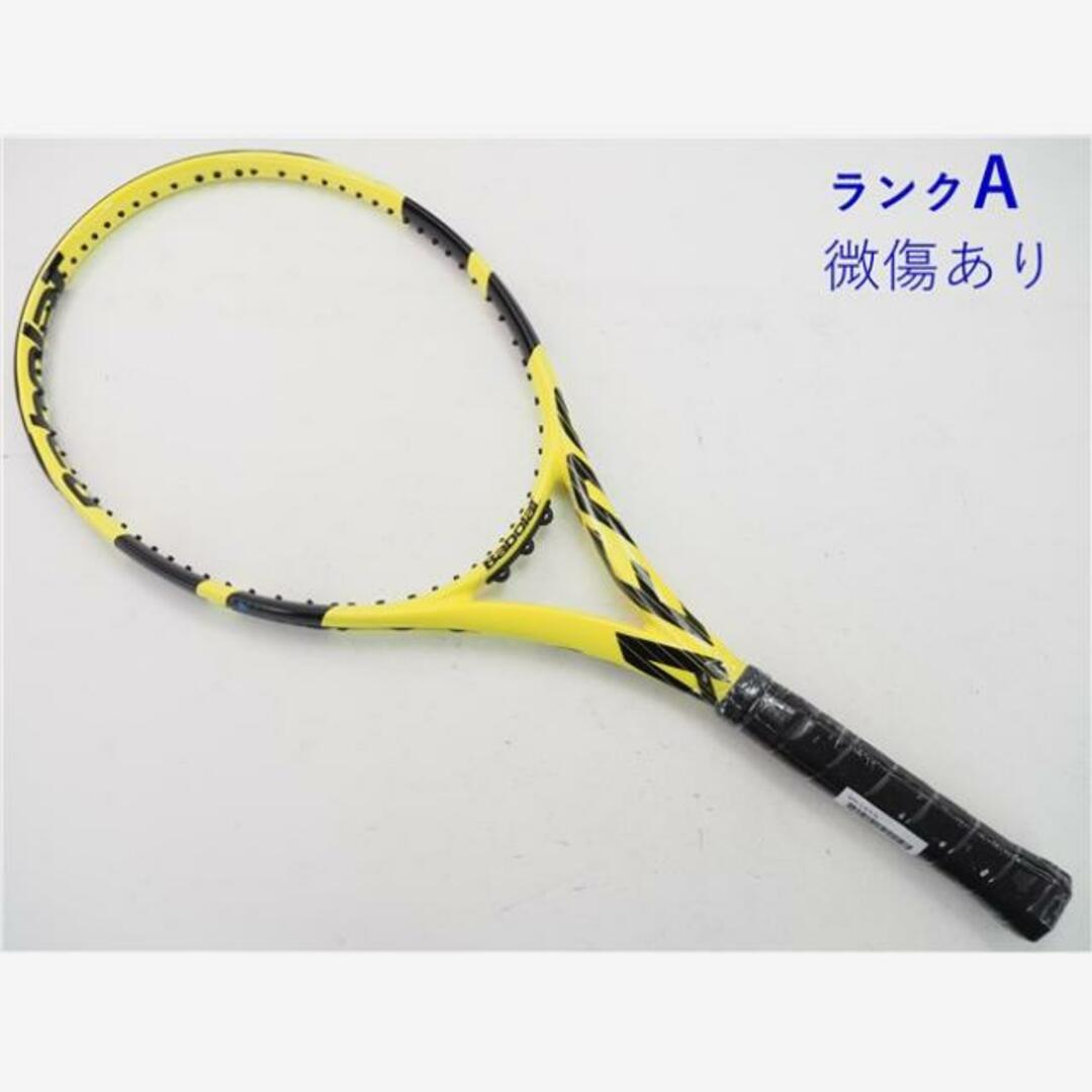 テニスラケット バボラ アエロ ジー 2019年モデル (G2)BABOLAT AERO G 2019