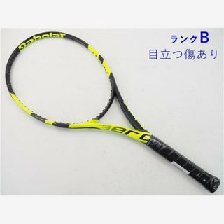 バボラ(Babolat)の中古 テニスラケット バボラ ピュア アエロ チーム 2015年モデル【一部グロメット割れ有り】 (G1)BABOLAT PURE AERO TEAM 2015(ラケット)