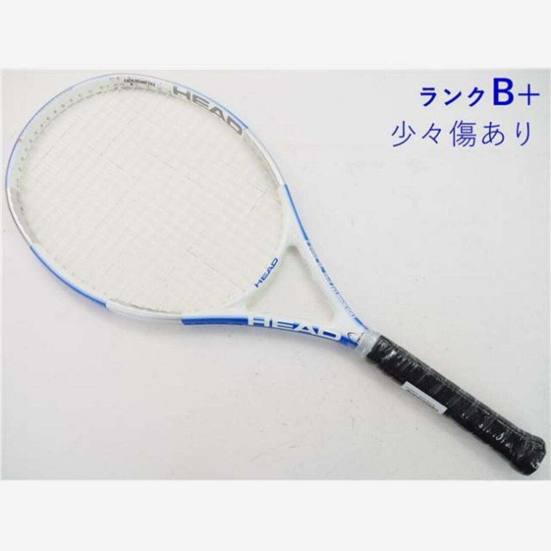 HEAD(ヘッド)の中古 テニスラケット ヘッド リキッドメタル アリオーソ ブルー (G2)HEAD LIQUIDMETAL ARIOSO BLUE スポーツ/アウトドアのテニス(ラケット)の商品写真