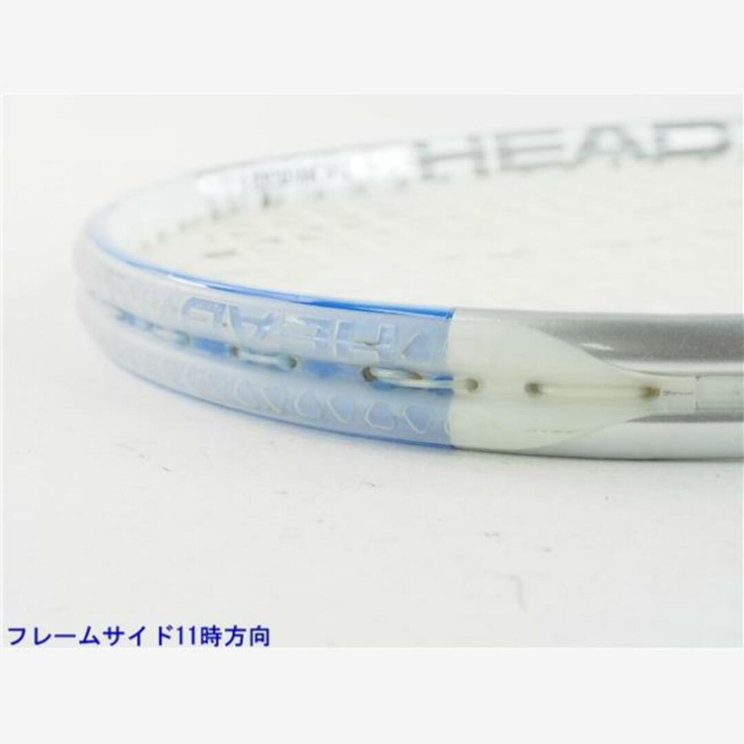 HEAD(ヘッド)の中古 テニスラケット ヘッド リキッドメタル アリオーソ ブルー (G2)HEAD LIQUIDMETAL ARIOSO BLUE スポーツ/アウトドアのテニス(ラケット)の商品写真
