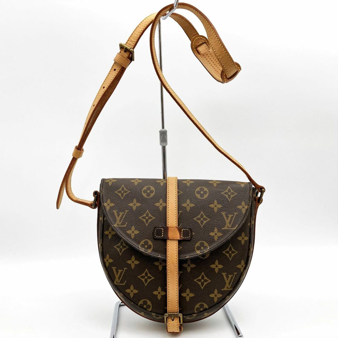 セール LOUIS VUITTON ルイ・ヴィトン モノグラム シャンティPM