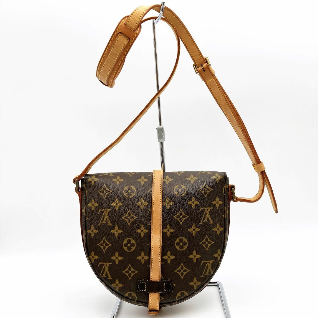 LOUIS VUITTON モノグラム シャンティPM ショルダーバッグ