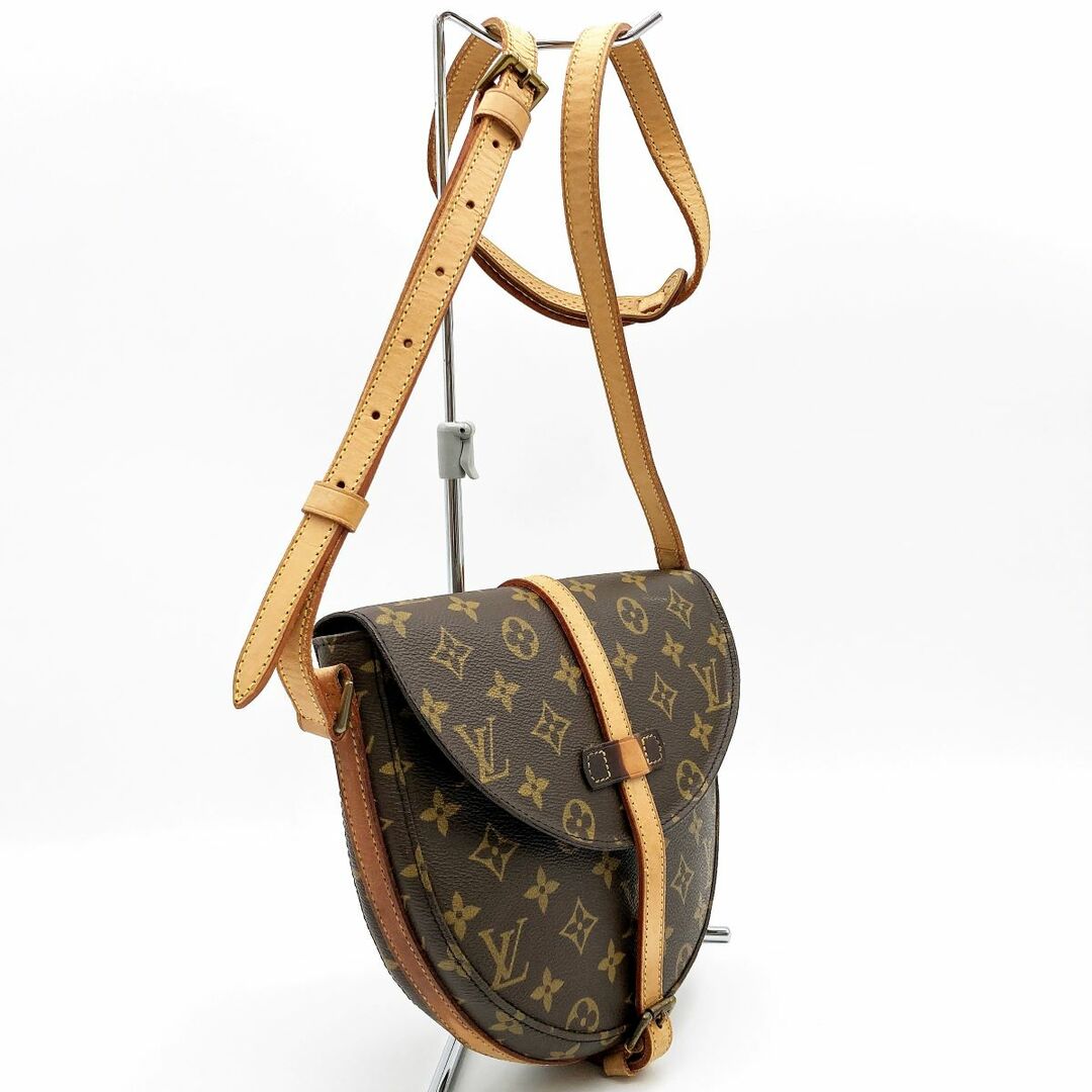 セール LOUIS VUITTON ルイ・ヴィトン モノグラム シャンティPM