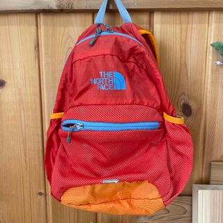 ザノースフェイス(THE NORTH FACE)のノースフェイス　子供用リュック　10L(リュックサック)