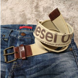 ディーゼル(DIESEL)のディーゼル　ベルト(ベルト)