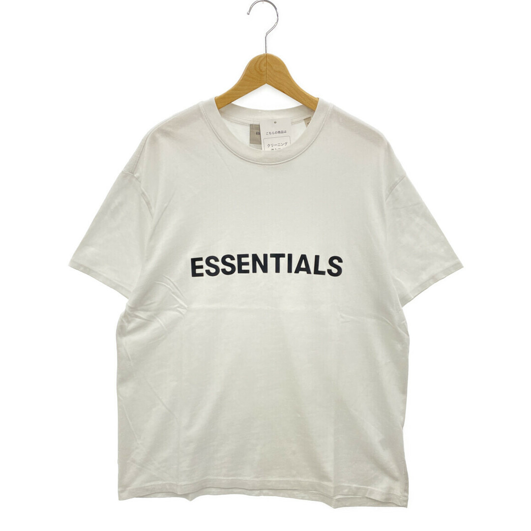 ESSENTIALS 半袖Tシャツ メンズ XS - Tシャツ/カットソー(半袖/袖なし)
