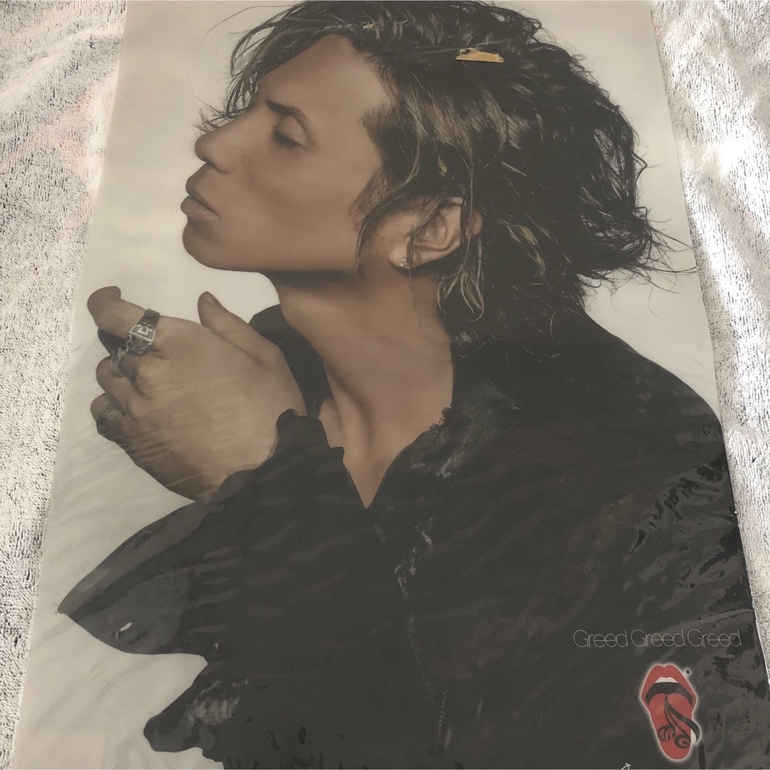 Acid Black Cherry Greed Greed Greed ポスターの通販 by なすび Acid Black Cherry Greed Greed Greed ポスターの通販 by なすび
