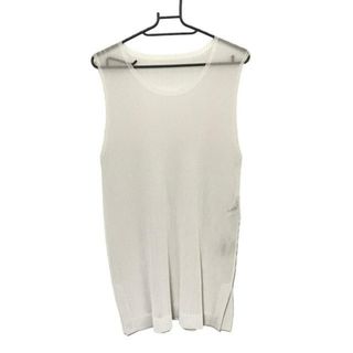 プリーツプリーズイッセイミヤケ(PLEATS PLEASE ISSEY MIYAKE)のプリーツプリーズ チュニック サイズ3 L -(チュニック)