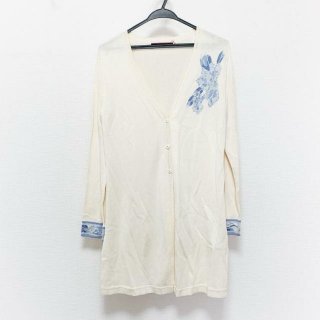 LEONARD - レオナール カーディガン サイズ40 M美品 の通販 by ブラン
