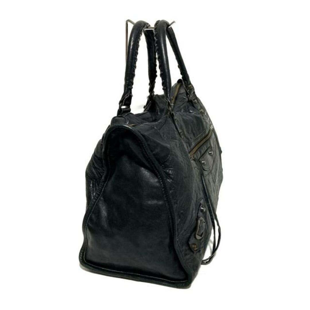 BALENCIAGA - バレンシアガ ハンドバッグ ザ・ワークの通販 by BALENCIAGA - バレンシアガ ハンドバッグ ザ・ワークの通販 by