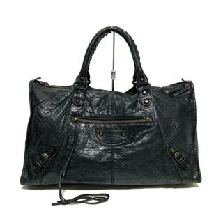 BALENCIAGA - バレンシアガ ハンドバッグ ザ・ワークの通販 by BALENCIAGA - バレンシアガ ハンドバッグ ザ・ワークの通販 by