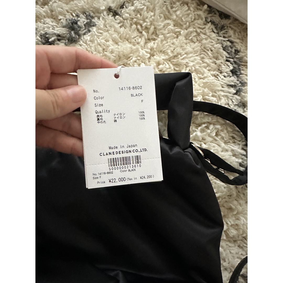 低価格販売 RAMIDUS×CLANE ROUND HAND BAG レディース | bca.edu.gr