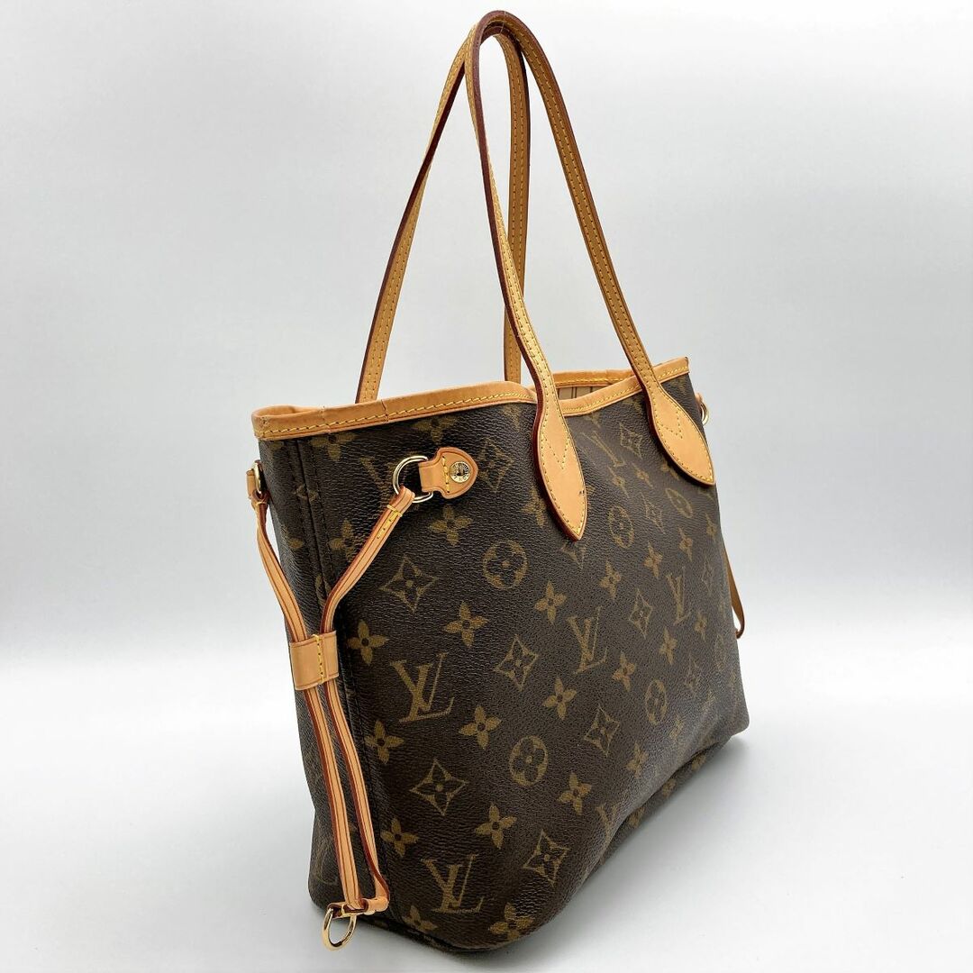 LOUIS VUITTON ネヴァーフルPM トートバッグ M40155