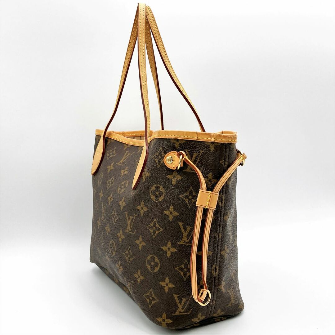 LOUIS VUITTON ネヴァーフルPM トートバッグ M40155