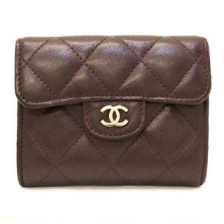 シャネル(CHANEL)のCHANEL(シャネル) コインケース マトラッセ(コインケース)