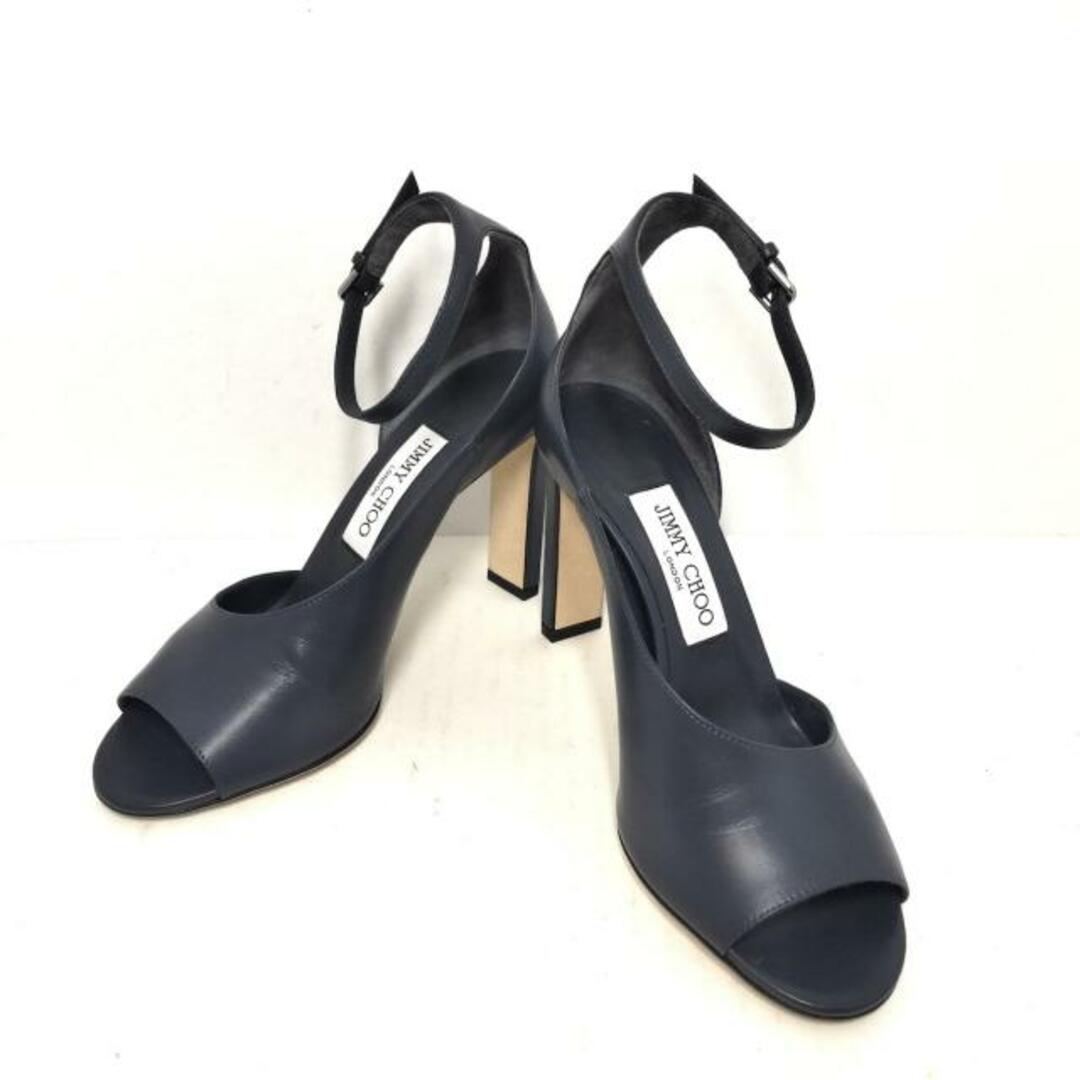 JIMMY CHOO - ジミーチュウ パンプス 36 1/2 レディースの通販 by