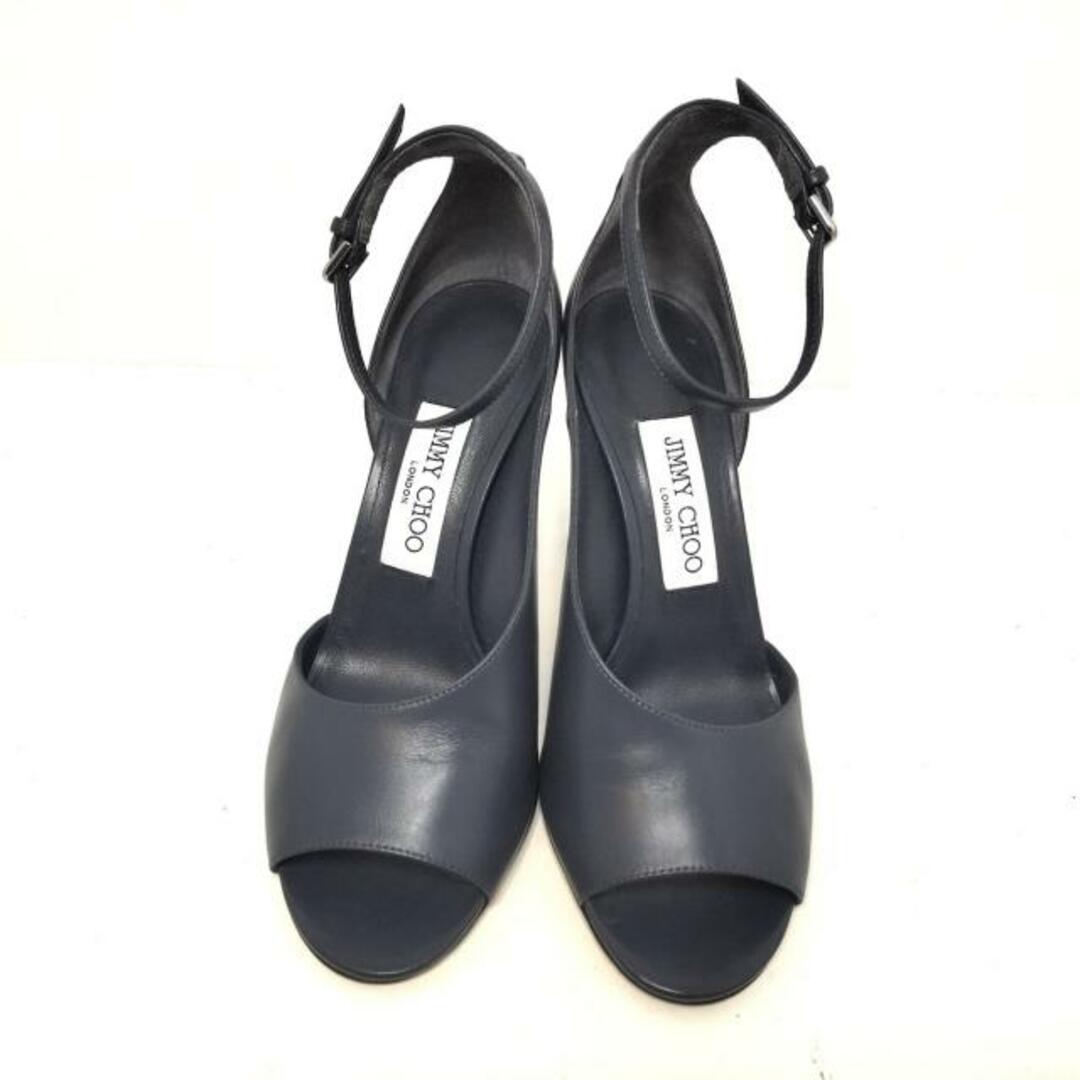 JIMMY CHOO - ジミーチュウ パンプス 36 1/2 レディースの通販 by