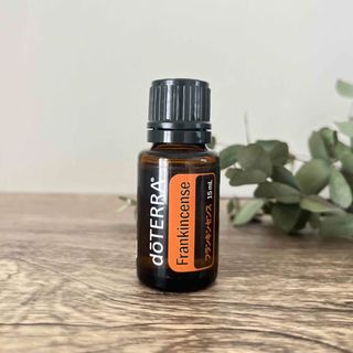 ドテラ(doTERRA)の【新品未使用】ドテラ　フランキンセンス　15ml(エッセンシャルオイル（精油）)