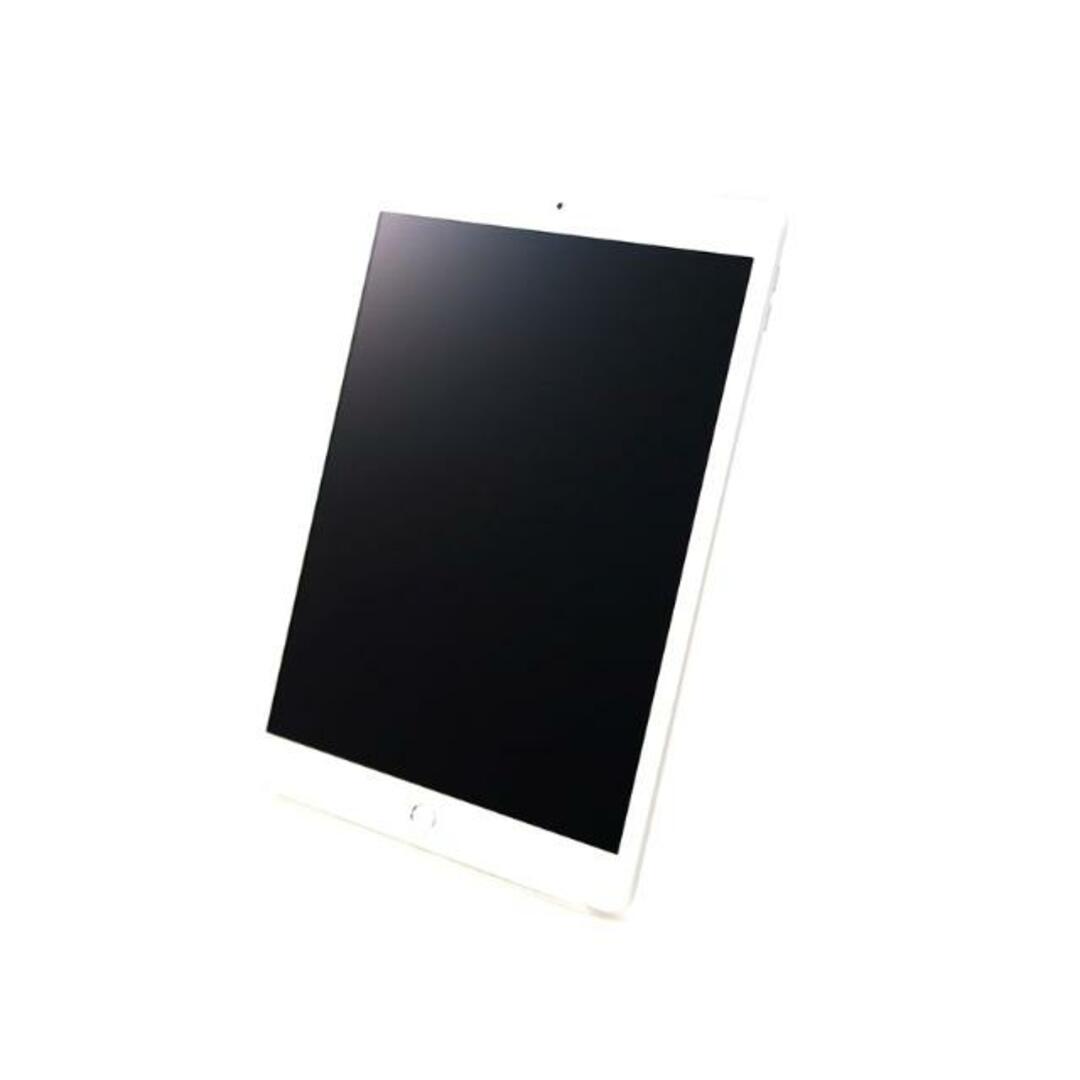 iPad - iPad 第7世代 32GB シルバー au 中古 Cランク 本体【ReYuu