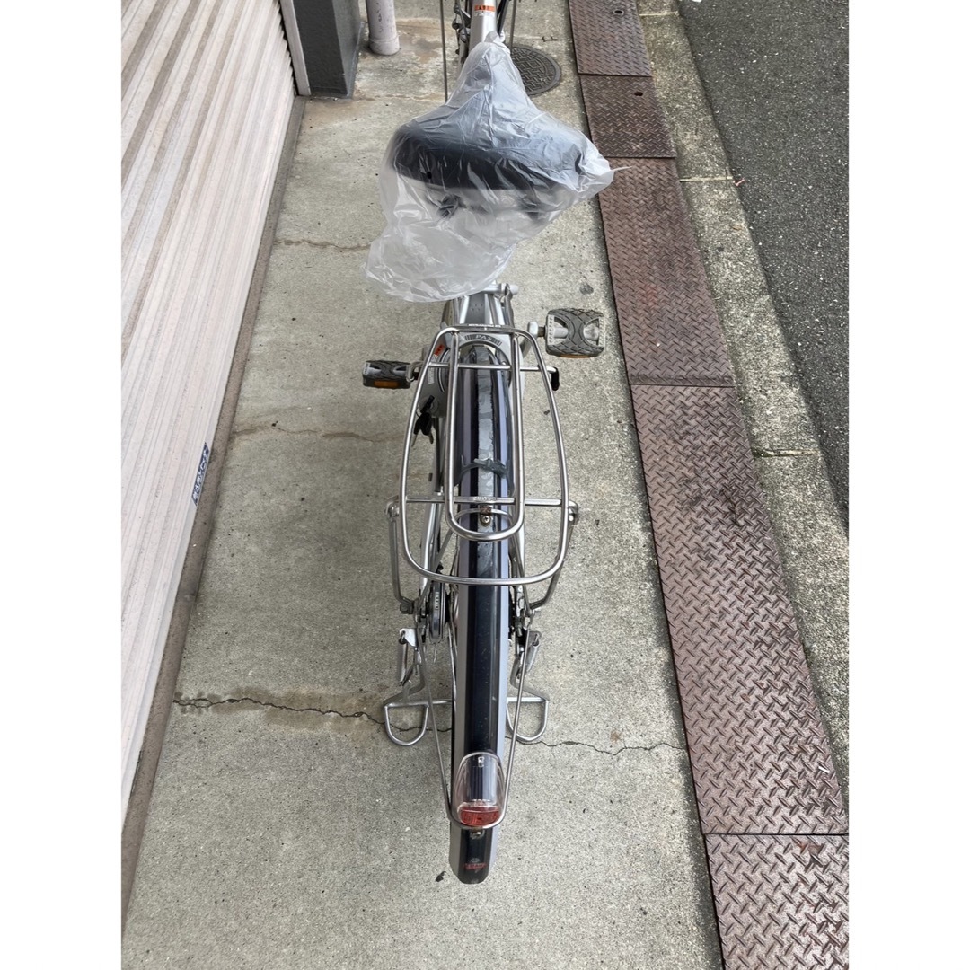関西関東送料無料!安心保証付き!安全整備済み!電動自転車 - 自転車本体