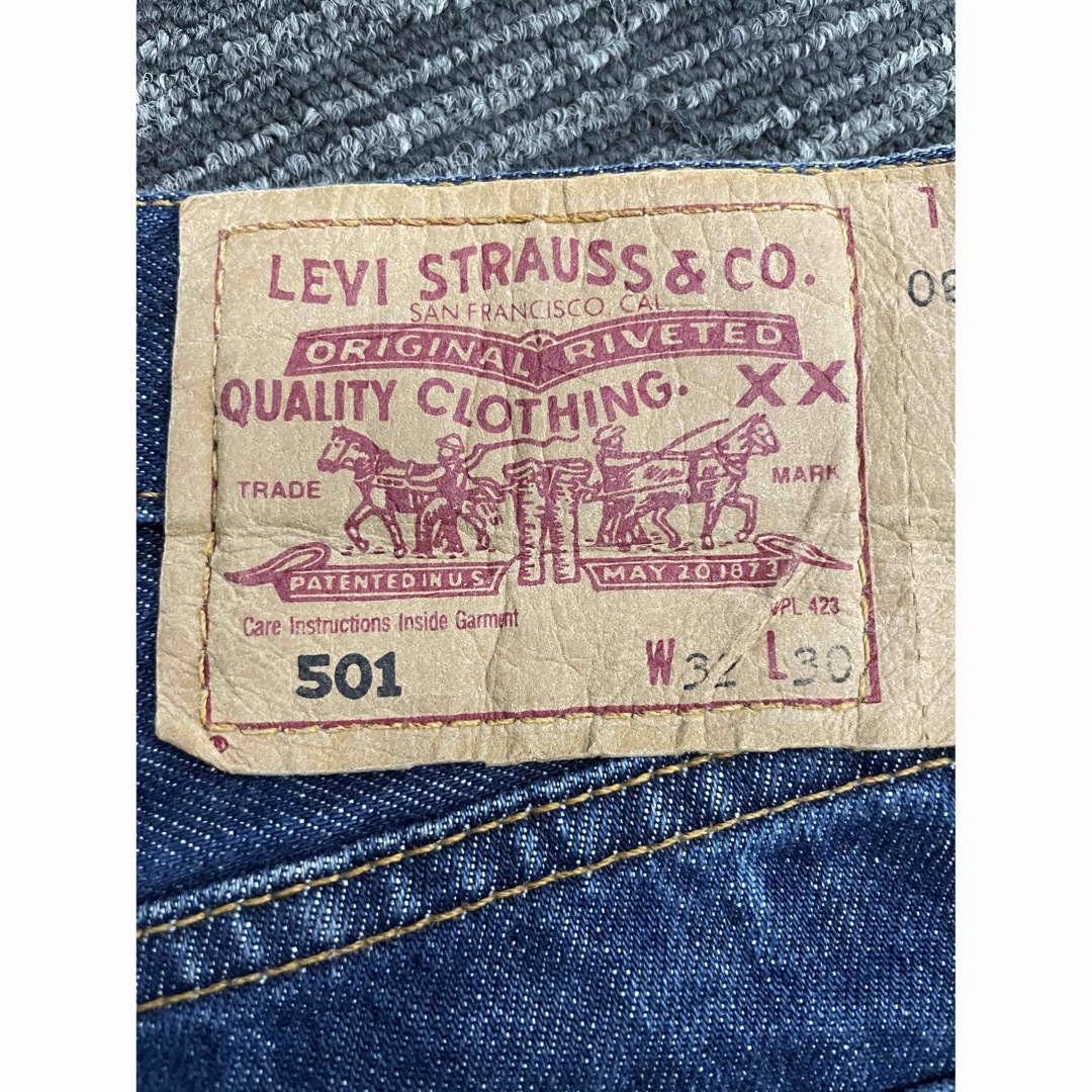 Levi's - 24 スペイン製リーバイス 501 サイズ:32の通販 by ボラボラ ... 24 スペイン製リーバイス 501 サイズ:32