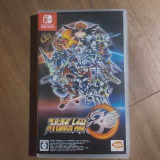 バンダイナムコエンターテインメント(BANDAI NAMCO Entertainment)のスーパーロボット大戦30 Switch(携帯用ゲームソフト)