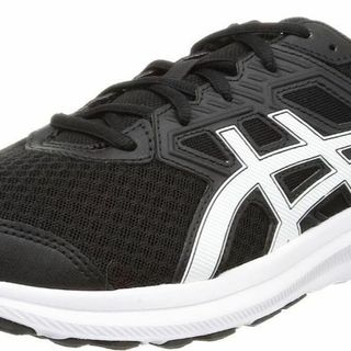 アシックス(asics)のタ40270　[アシックス] ランニングシューズ JOLT 3 　黒　24ｃｍ(シューズ)