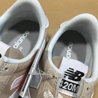 タ40271 ニューバランス UL420M AM 23cm
