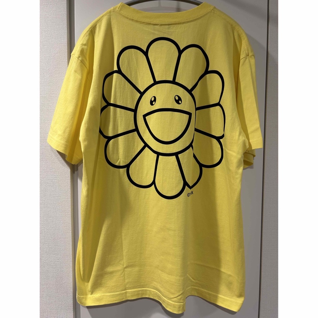 kaikaikiki コンプレックスコン限定 Tシャツ 黄L