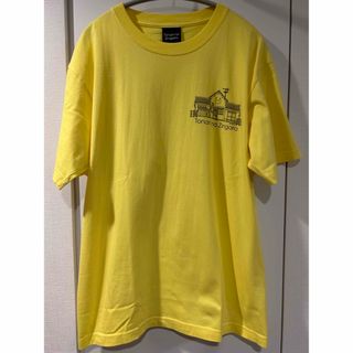 カイカイキキ(カイカイキキ)の村上隆 カイカイキキ Tシャツ　イエロー　サイズL ジンガロ(Tシャツ/カットソー(半袖/袖なし))