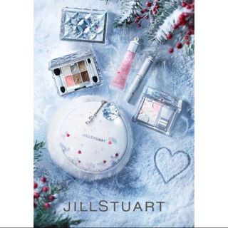 ジルスチュアート(JILLSTUART)の新品・未使用！ジルスチュアートのクリスマスコフレ2018♡⃛(コフレ/メイクアップセット)