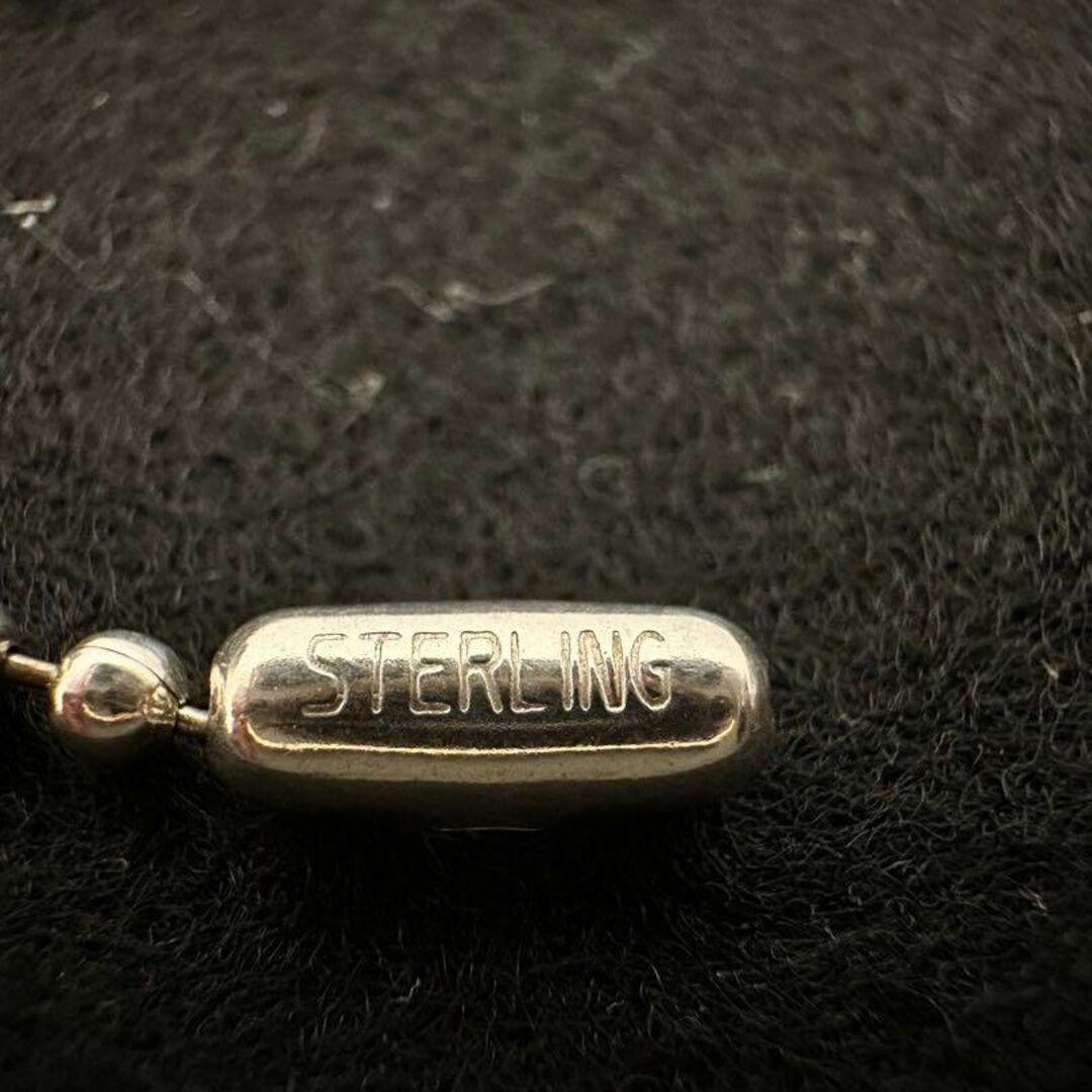 Chrome Hearts/クロムハーツ ボールチェーン 30インチ