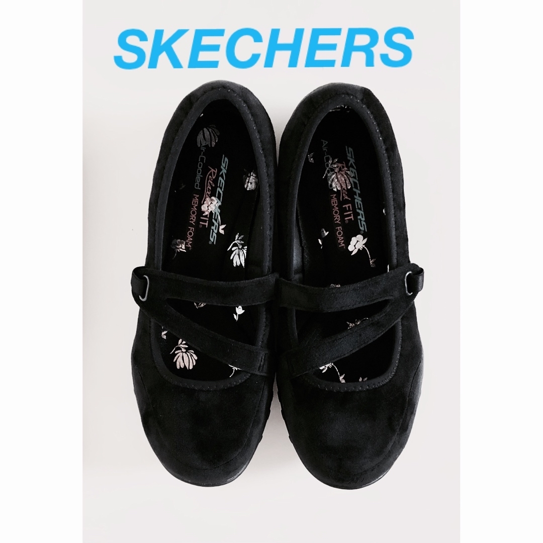 SKECHERS(スケッチャーズ)のSKECHERSスケッチャーズスニーカーパンプス レディースの靴/シューズ(スニーカー)の商品写真