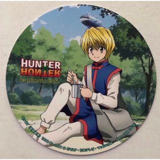 HUNTER×HUNTER クラピカ アニカフェ アクリルスタンド 6点