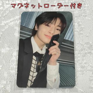 ストレイキッズ(Stray Kids)の店舗特典 公式❤stray kids アイエン トレカ ミューコリ スキズ(アイドルグッズ)