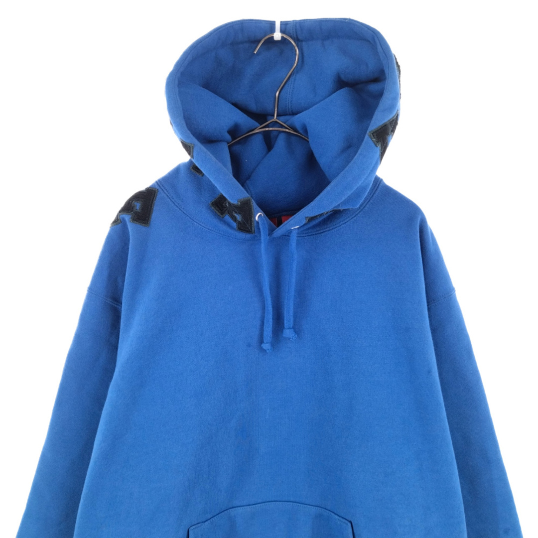 Supreme - SUPREME シュプリーム 22AW Scattered Applique Hooded