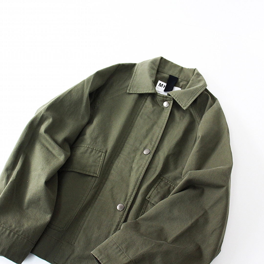 2021マーガレットハウエルMHL. 新品WASHED COTTON DRILL