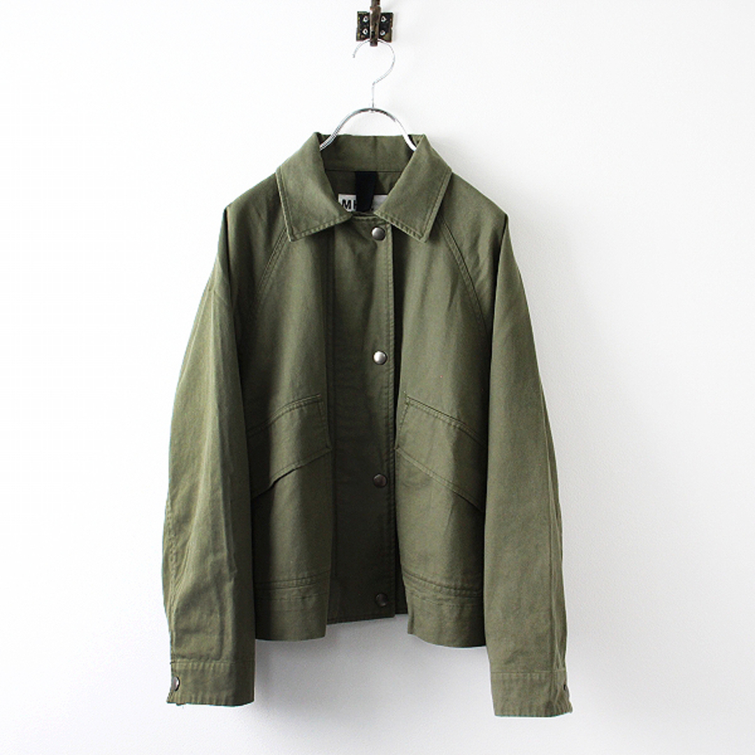 2022AW MARGARET HOWELL マーガレットハウエル MHL WASHED COTTON