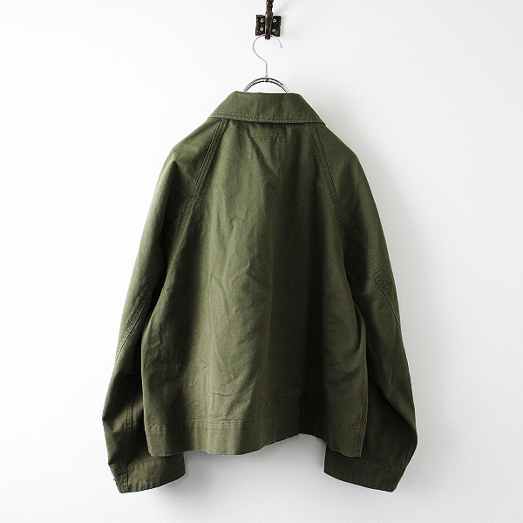 2022AW MARGARET HOWELL マーガレットハウエル MHL WASHED COTTON