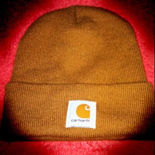 カーハート(carhartt)のカーハートニット帽♡(ニット帽/ビーニー)