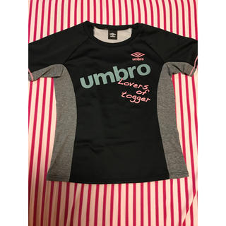 アンブロ(UMBRO)のumbro レディースTシャツ(ウェア)