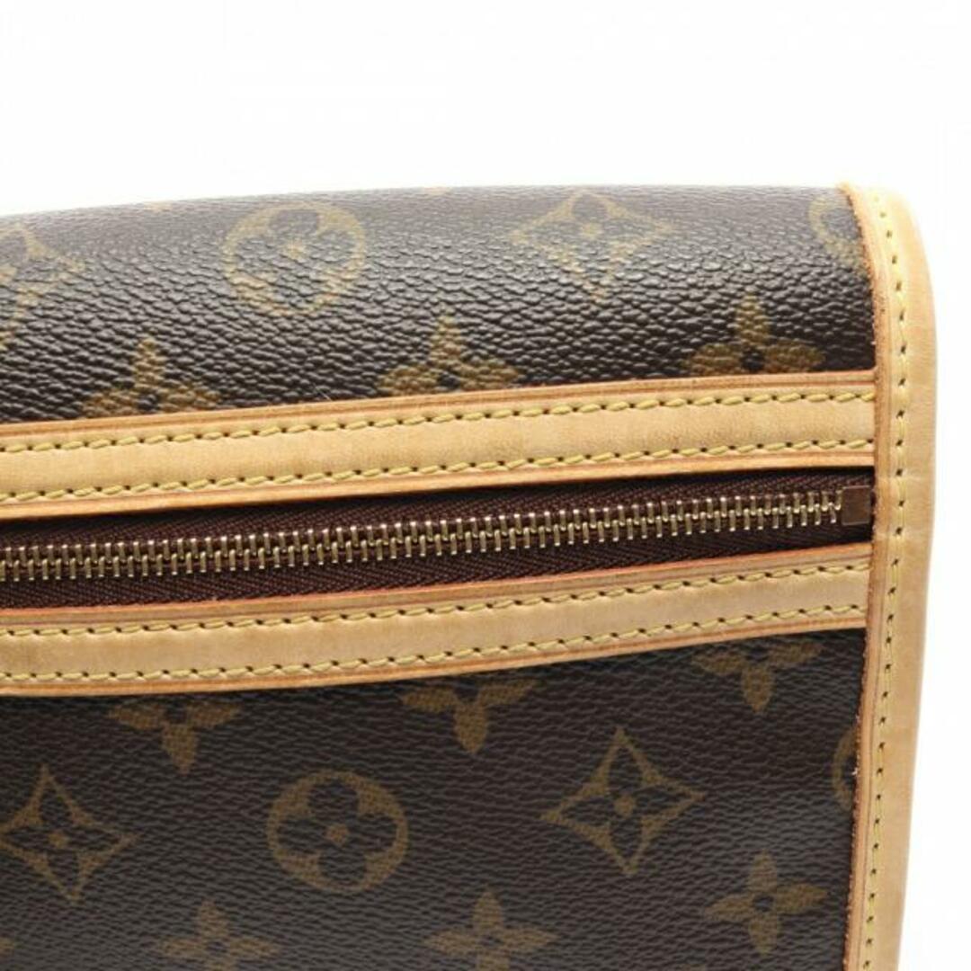 LOUIS VUITTON(ルイヴィトン)のバムバッグ ボスフォール モノグラム ボディバッグ ウエストバッグ PVC レザー ブラウン レディースのバッグ(ボディバッグ/ウエストポーチ)の商品写真