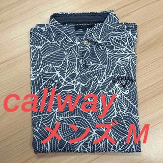 キャロウェイ(Callaway)のcallway メンズゴルフウェア M(ウエア)