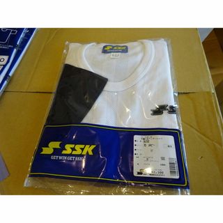 エスエスケイ(SSK)の★新品 SSK アンダーシャツ BU50 WHN S 3枚(ウェア)